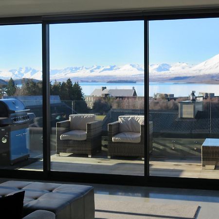 Glenvue Apartment Lake Tekapo Luaran gambar