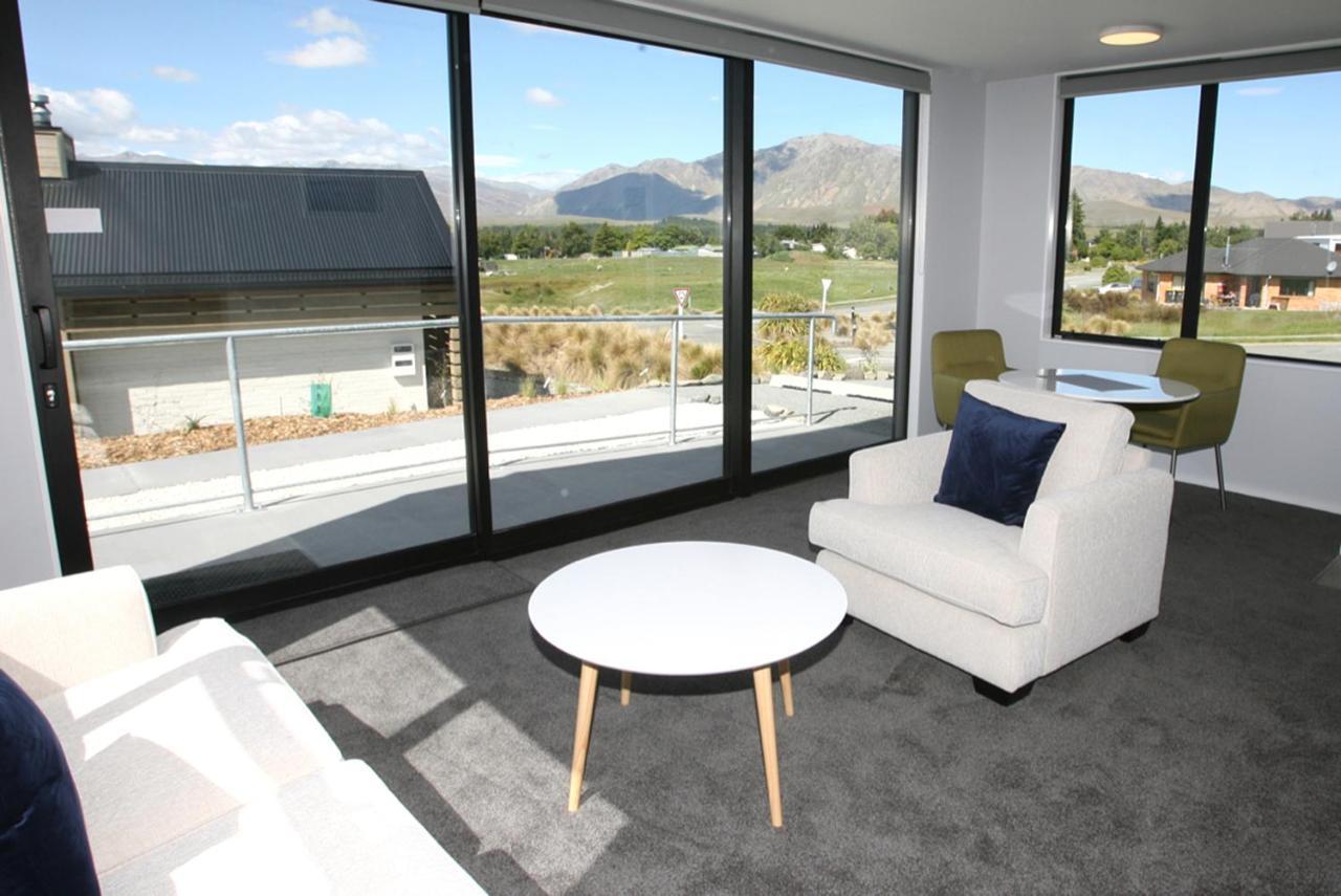 Glenvue Apartment Lake Tekapo Luaran gambar