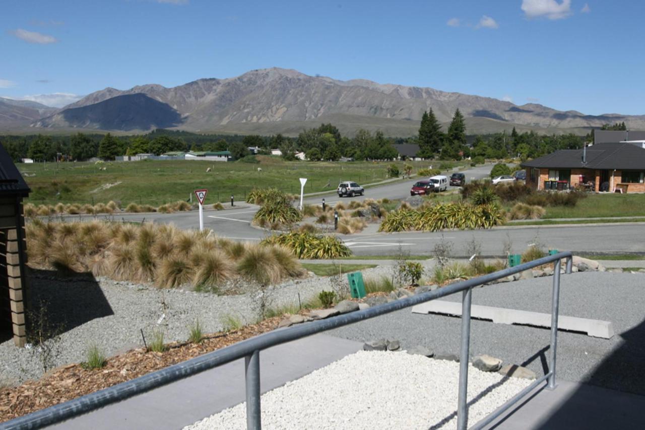 Glenvue Apartment Lake Tekapo Luaran gambar