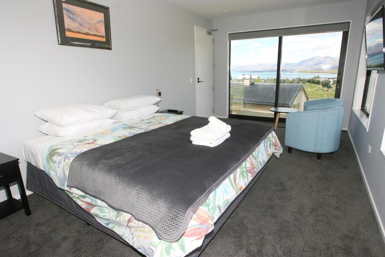 Glenvue Apartment Lake Tekapo Luaran gambar